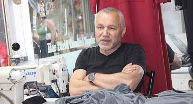 40 yıllık terzi: "Mesleğimiz yok oluyor"