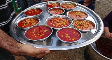 400 yıllık Yörük köyünde gastronomi şenliği