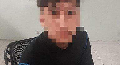 44 yıl hapis cezasıyla aranan 18 yaşındaki firari yakalandı