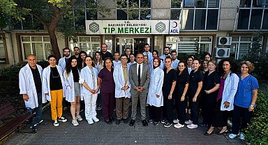 8 bin 554 Bakırköylü ücretsiz sağlık hizmetinden faydalandı