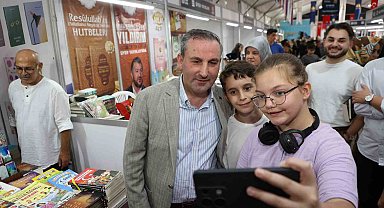 8. Sultanbeyli Kitap Fuarı rekor katılımla tamamlandı