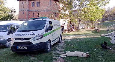 80 yaşındaki adam yengesini vurduktan sonra intihar etti