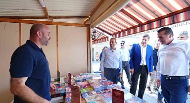 9. Pendik Kitap Fuarı kapılarını açtı