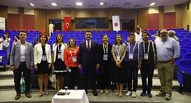 9. Uluslararası MolBiyoKon'24 Kongresi İYTE ev sahipliğinde İzmir'de yapıldı
