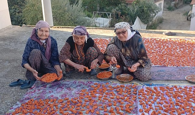 90 yaşındaki üç kadından uzun ömrün sırrı