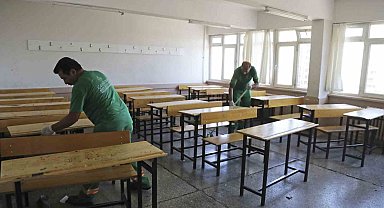 ABB, 22 okula hijyen ve temizlik desteği sağladı