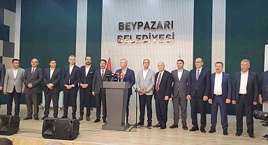 ABB Başkanı Yavaş: "Amacımız Ankara'nın kültürünü bütün dünyaya tanıtmak"