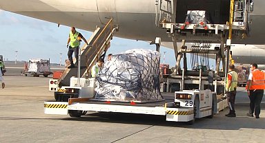 ABD'de hayatını kaybeden Ahu Tuğba'nın cenazesi ailesine teslim edildi