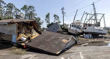 ABD'yi vuran Helene Kasırgası'nda can kaybı 105'e yükseldi