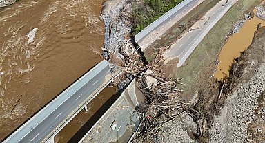 ABD'yi vuran Helene Kasırgası'nda can kaybı 69'a yükseldi