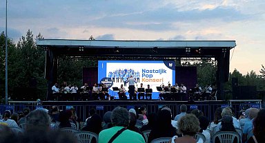 Açık Hava'da konser, sahne oyunu ve filmle unutulmaz cumartesi
