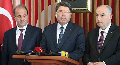 Adalet Bakanı Bakan Tunç: "Narin'i katledenlerin en ağır cezaya çarptırılması hepimizin temennisi"