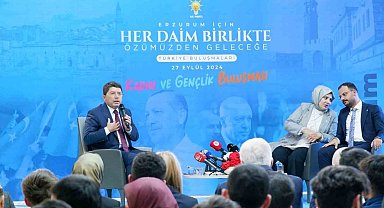Adalet Bakanı Tunç: "Daha da güçlenerek yolumuza devam ediyoruz"