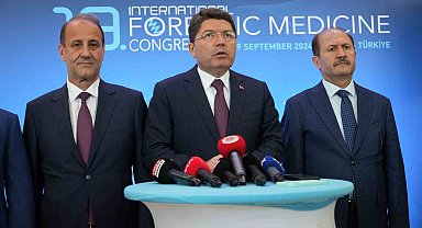 Adalet Bakanı Yılmaz Tunç, Narin'in soruşturmasında yeni gelişmeyi duydurdu