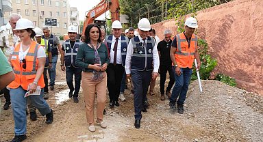 Adana Büyükşehir Belediye Başkanı Karalar, "Yedigöze Barajından Kozan'a sağlıklı su getiriyoruz"