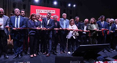 Adana Büyükşehir Belediyesi bakımevi ve köprü açılışı yaptı