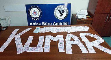 Adana polisi 9 ayda 184 kumarhaneyi kapattı