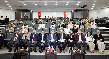 Adana Sanayi Odası Başkanı Kıvanç : "Sanayide yeşil ve dijital dönüşüm artık zorunla hale geldi"