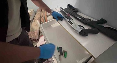 Adana'da 41 torbacı tutuklandı