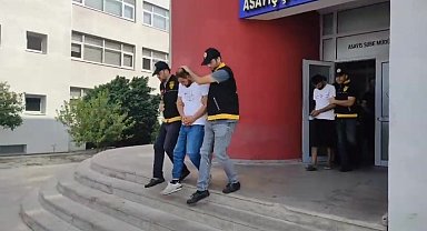 Adana'da firari 4 hükümlü yakalandı