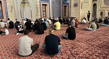 Adana'da Mevlid Kandili idrak edildi