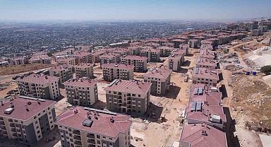 Adıyaman'da 6 bin 541 konutun kurası çekildi