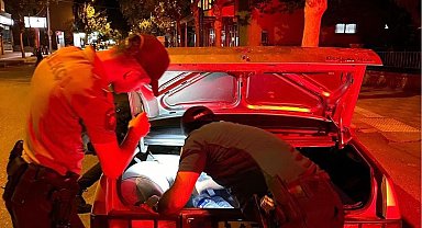 Adıyaman'da huzur uygulaması devam ediyor