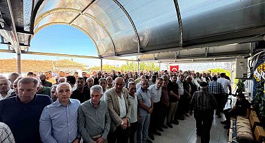 Adnan Erbil son yolculuğuna uğurlandı