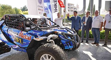 Adrenalin tutkunları Bursa'da sahne aldı