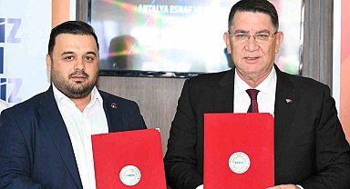 AESOB'dan iş birliği protokolü