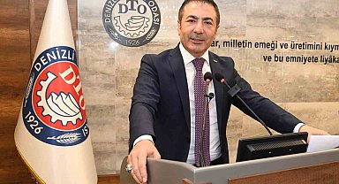 Afrika'ya ihracatın sırrı DTO'da konuşulacak
