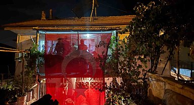 Afyonkarahisar'a şehit ateşi düştü