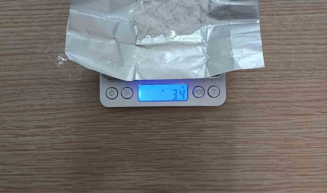 Afyonkarahisar'da cezaevi firarisi yakalandı