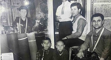 Afyonkarahisar'da ilk eşofman üretimini gerçekleştiren ailenin hikayesi