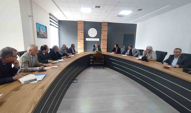 Afyonkarahisar'da okul müdürleri toplandı