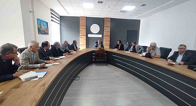 Afyonkarahisar'da okul müdürleri toplandı