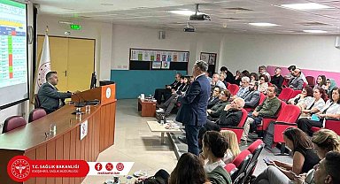 Ağız ve Diş Sağlığı Hastanesi'nde geleceğe yönelik planlar ele alındı