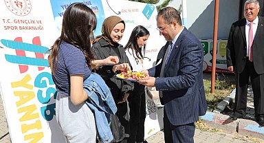 Ağrı GSB Yurtları bu yıl 6 bin 630 öğrenciye yuva oluyor