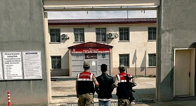 Ağrı'da firari hükümlü yakalandı