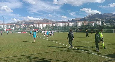 Ağrı'dan milli takıma 12 aday