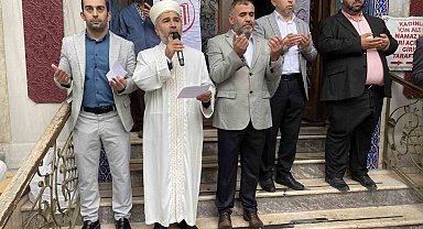 Ahilik Haftası etkinlikleri dualarla başladı