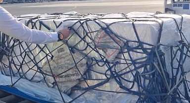 Ahu Tuğba'nın cenazesi İstanbul'a getirildi