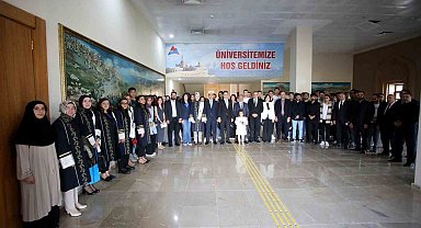 AİÇÜ Tıp Fakültesi akademik yılı açılış töreni düzenlendi