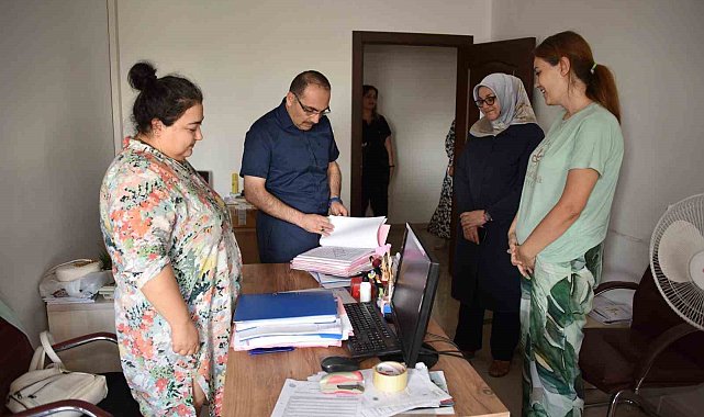 Aile ve Sosyal Hizmetler Bakanlığına bağlı kuruluşlarda hizmetin kalitesinin artırılması amacıyla habersiz denetimler sürüyor