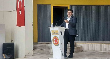 AK Parti Ağrı İl Başkanı görevini bıraktı: