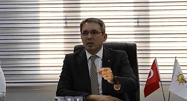 AK Parti Aydın'da kongre hazırlıkları