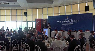 AK Parti Bursa saha çalışmaları startını verdi