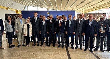 AK Parti Genel Başkan Yardımcısı Hamza Dağ: "CHP'li yönetimler eş ve dostlarını belediyelere yerleştirdiler"