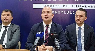 AK Parti Genel Başkan Yardımcısı İleri: "Siber güvenlik noktasında bir kurumu hayata geçiriyoruz"