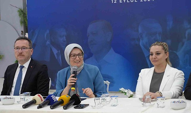 AK Parti Genel Başkan Yardımcısı Uygur: "Vesayetçilerin anayasasından kurtularak yeni, sivil ve katılımcı bir anayasayı bu millete borçluyuz"
